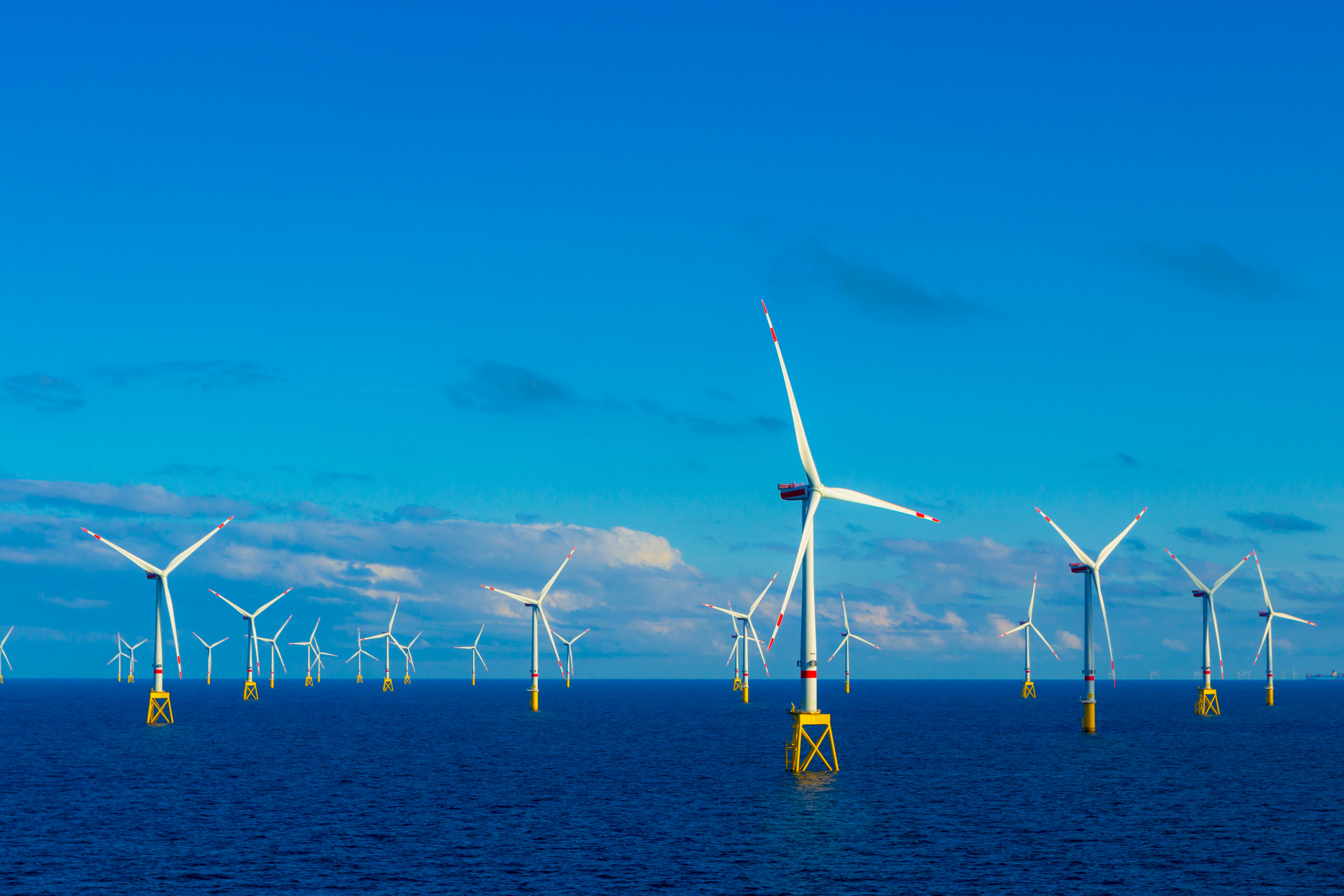 Sesam for Fixed Offshore Wind